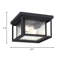Plafonnier encastré d'extérieur 2 lumières Vermont-614987132