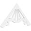 Pignon en PVC de qualité architecturale Marshall-122121241-122121234-44455496