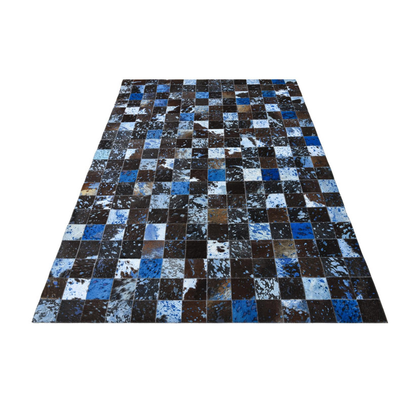 Jake Dark Blue Rug