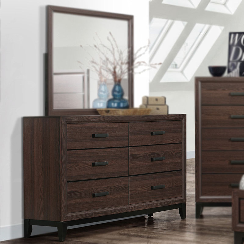 Downing Piece Bedroom Set