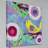 'Bird On Branch' by Jill Lambert Print on Wrapped Canvas-17682520