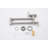 Wall Mount Folding Kitchen Pot Filler Faucet-117563379