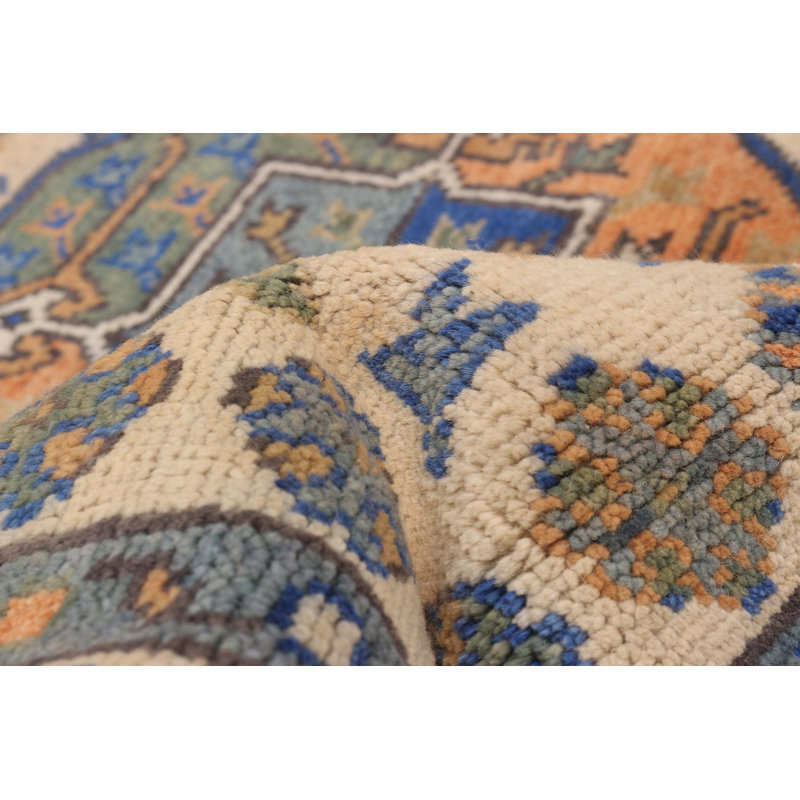 Tapis ivoire Jules Serapi 8 pi 1 po x 9 pi 8 po