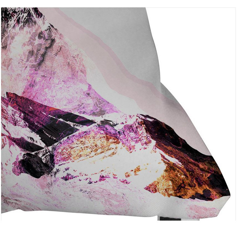 Outdoor Throw Pillow, 26" x 26"