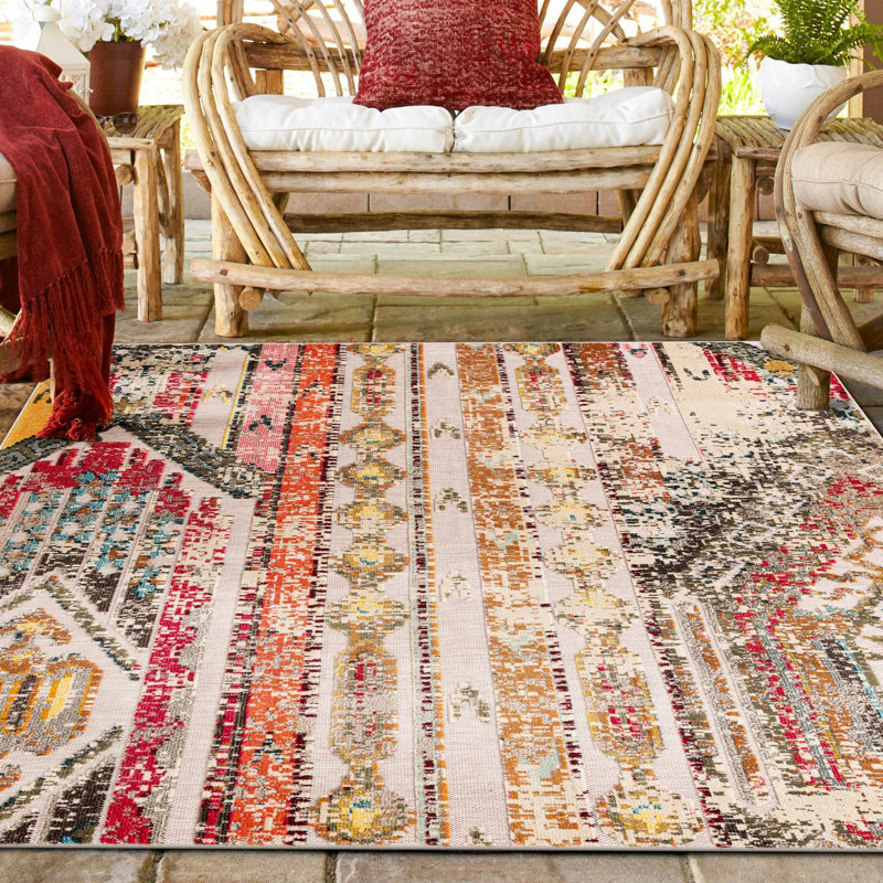 Tapis Wrought Studio ™ Sebaa Marelda, Carré 10 pi