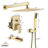 All-In-One Kit with Rough in-Valve-61250706
