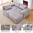 Modern Minimalist Modular Sectional Sofa