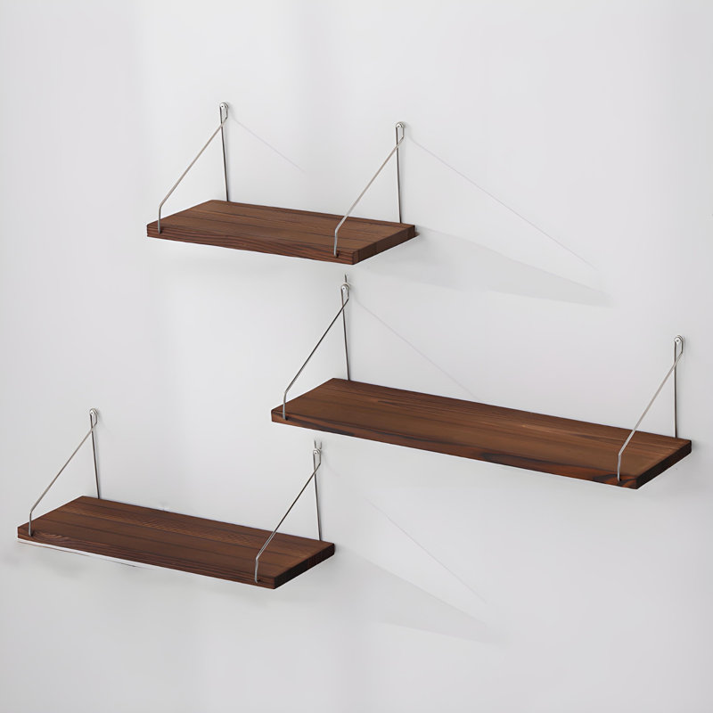 Wall Mounted Shelves, Wall Mounted Storage Shelves, And Storage Racks For Storing Items
