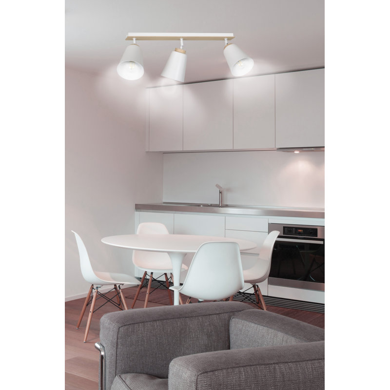 Anna-Mae Spotlight, White