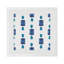 Gem Cotton Blend Square Napkins-39598087