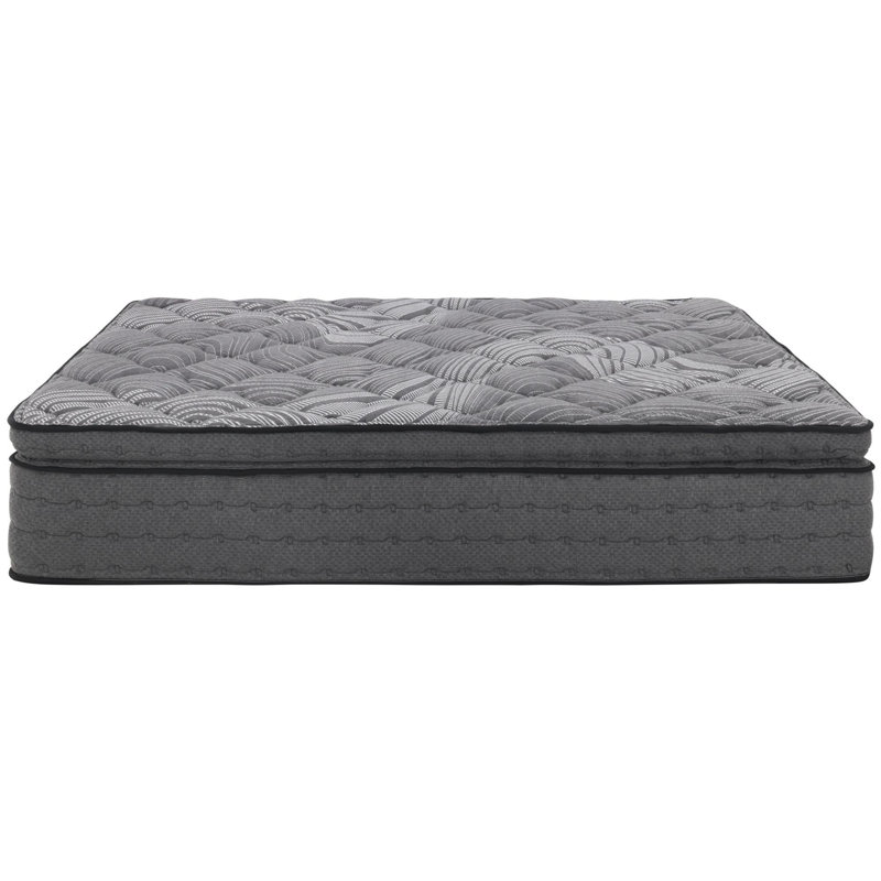 SUPER NOVA KS POCKET+FOAM ENCASED CORE 14", Queen