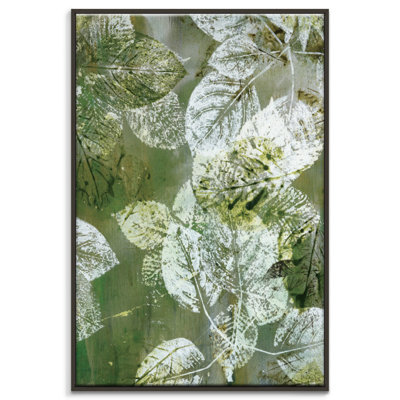 Foliage 3 1 Piece Painting on Canvas
