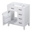 Base de meuble-lavabo simple 30 po seulement-101987532-101960146