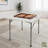 36'' Square Portable Card Table