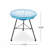 Outdoor Patio Side Table-1177765663