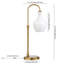 Lampe de table arquée 27 po Verona-1405457001-1405457000