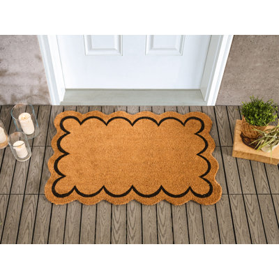Non-Slip Indoor / Outdoor Doormat
