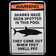Treasure Gurus Warning Sharks Spotted Pee in Swimming Pool No Peeing ...