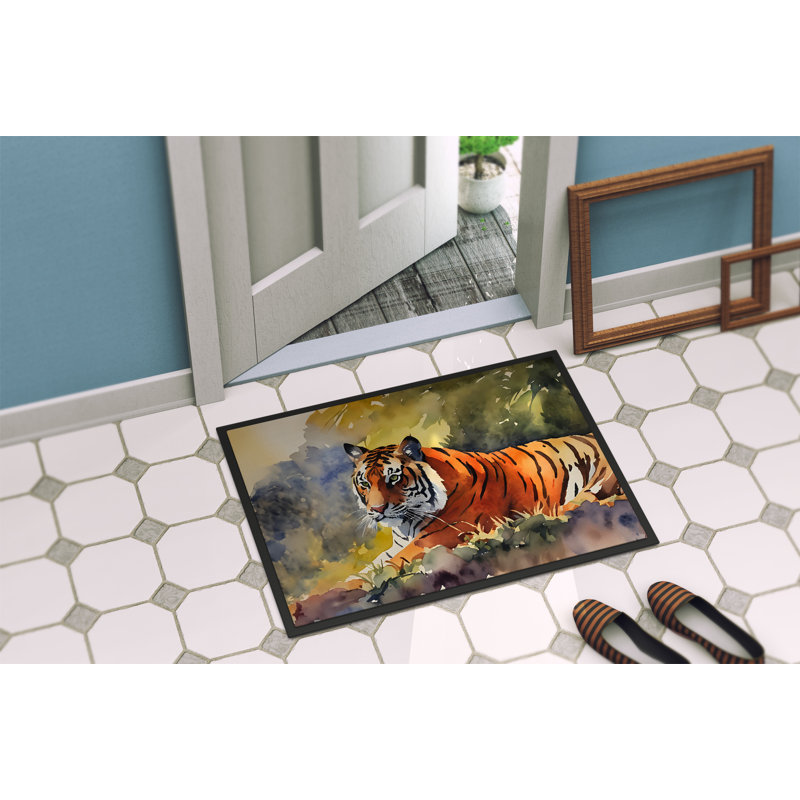 Liosbel Non-Slip Doormat, l 24 po x L 36 po