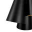 Luminaire suspendu conique 3 lumières