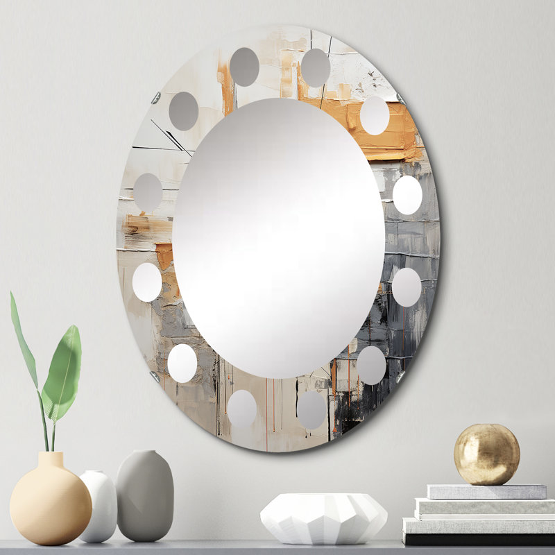 Miroir Zoitsa, 30 po x 20 po