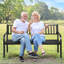Reposa Steel Outdoor Bench