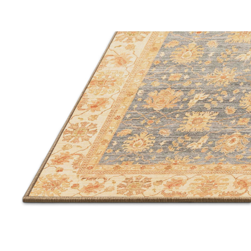 Adalinda Abstract Indoor Rug, Rectangle 2' x 3'