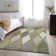 Premium Machine Washable Prisco Aloe Rug
