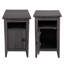 Table de chevet Chueyee-1111771682
