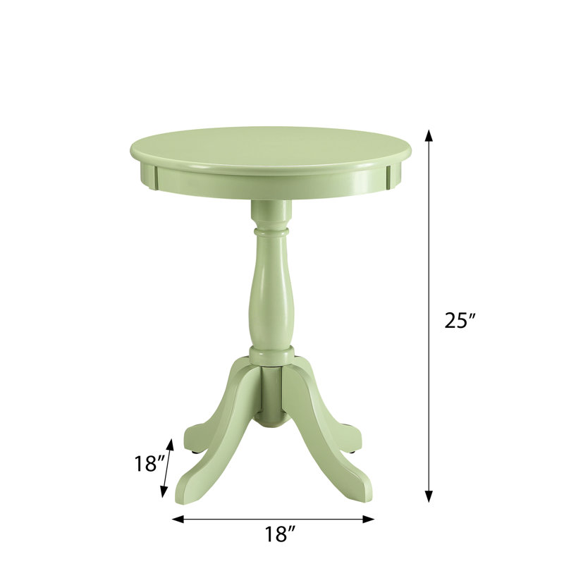 Table d'appoint confortable avec une construction stable - ajoute du caractère à la structure robuste de l'espace s'adapte magnifiquement aux espaces compacts