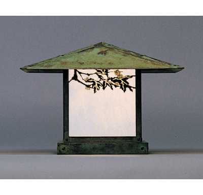 Luminaire d'extérieur à 1 lumière Paulis