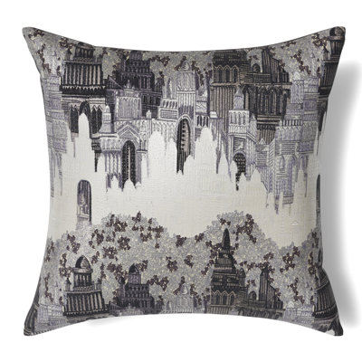 Duomo Square Pillow Cover & Insert
