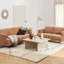 Deeyn Coffee Table-776603124