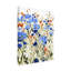 Art sur toile Emma Caroline «Bright Wildflower Medley II»-407924107