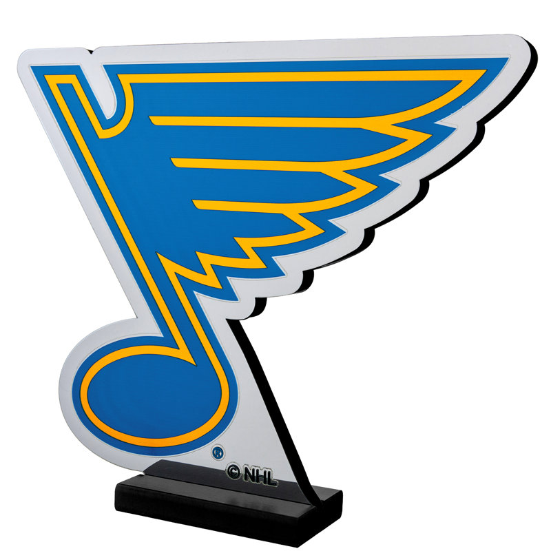 Logo NHL St. Louis Blues Infinity