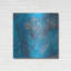 Ivy Bronx «Craquelure Two» par Steve Hunziker, art mural en métal-766088776