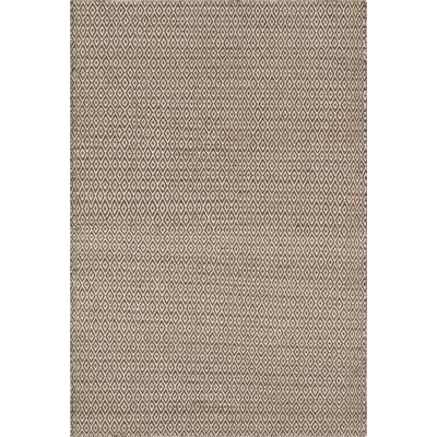 Sylvie Wool Geometric Indoor Rug