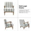 Fauteuil de ferme l 28 po Amilio-1354618585