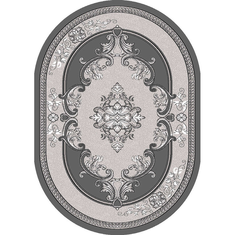 Ramsel Oriental Indoor Rug