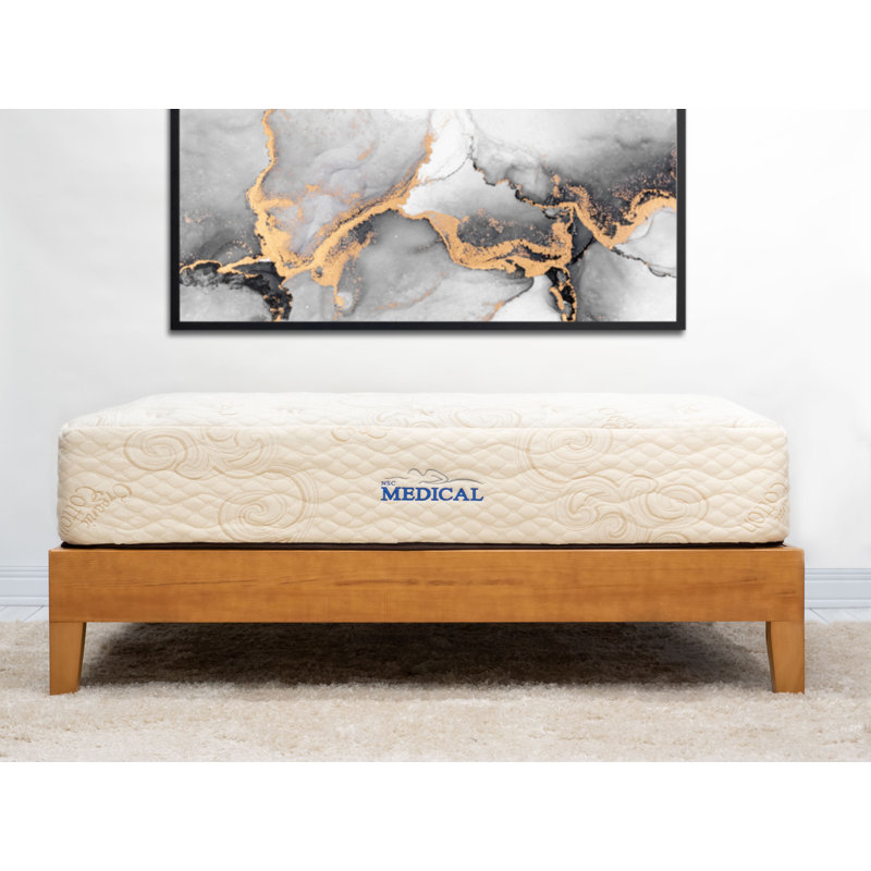 Matelas hybride ferme 12 ", Reine