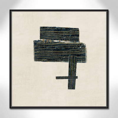 Copeland "Stitched I" Print