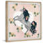 Adam Ski Unicorn, reproduction encadrée-520970215