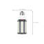 45 Watt White LED Bulb