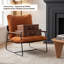 Upholstered Accent Chair-1291033822-1291033823