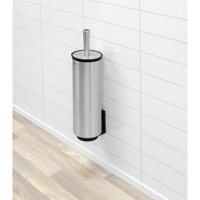 Brabanita Profile Toilet Brush and Holder