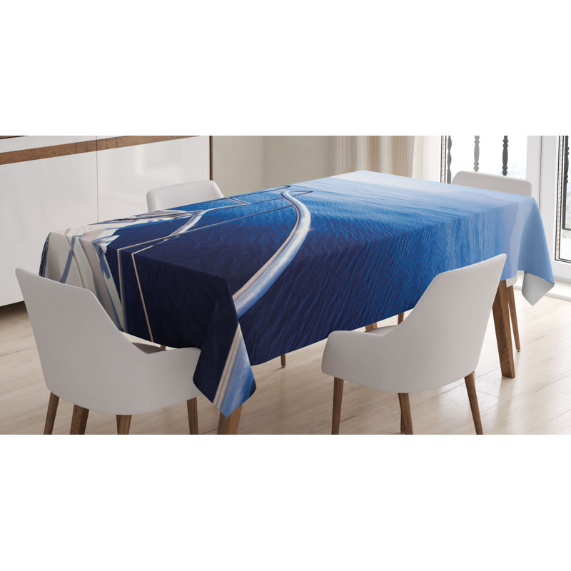 Tablecloth, 70" x 52"