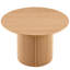 Table de salle à manger ronde Nikta-1452767357