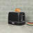 2 Slice Toaster Wide Slot with Removable Crumb Tray, Variable Browning Control, black-97962200