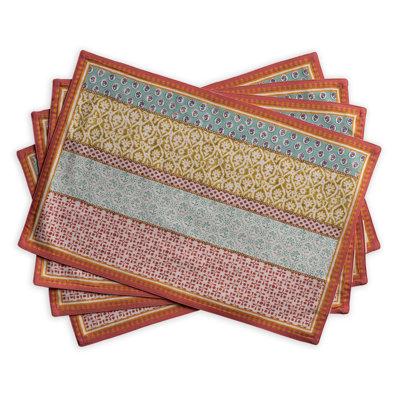 Nautical Rectangle Placemat