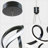 Christela 1 - Light LED Pendant